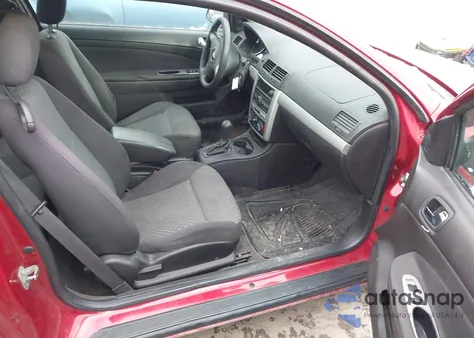 2010 Chevrolet Cobalt Lt из США, поврежденный, VIN 1G1AF1F59A7147754